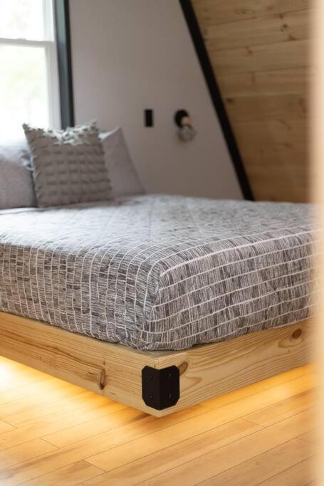 Valhalla Cabins Aframes With Hot Tubs & Sauna Cosby Εξωτερικό φωτογραφία