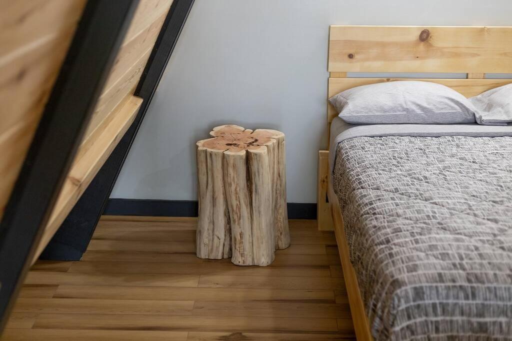 Valhalla Cabins Aframes With Hot Tubs & Sauna Cosby Εξωτερικό φωτογραφία