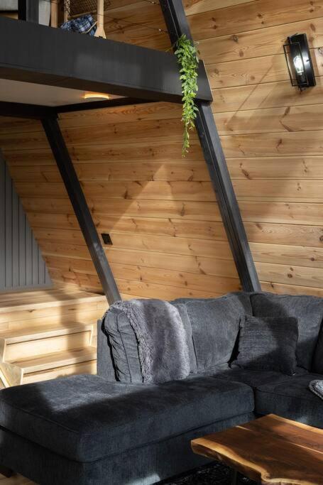 Valhalla Cabins Aframes With Hot Tubs & Sauna Cosby Εξωτερικό φωτογραφία