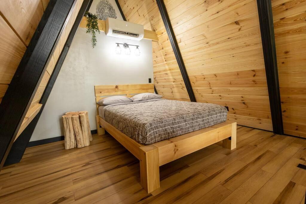 Valhalla Cabins Aframes With Hot Tubs & Sauna Cosby Εξωτερικό φωτογραφία
