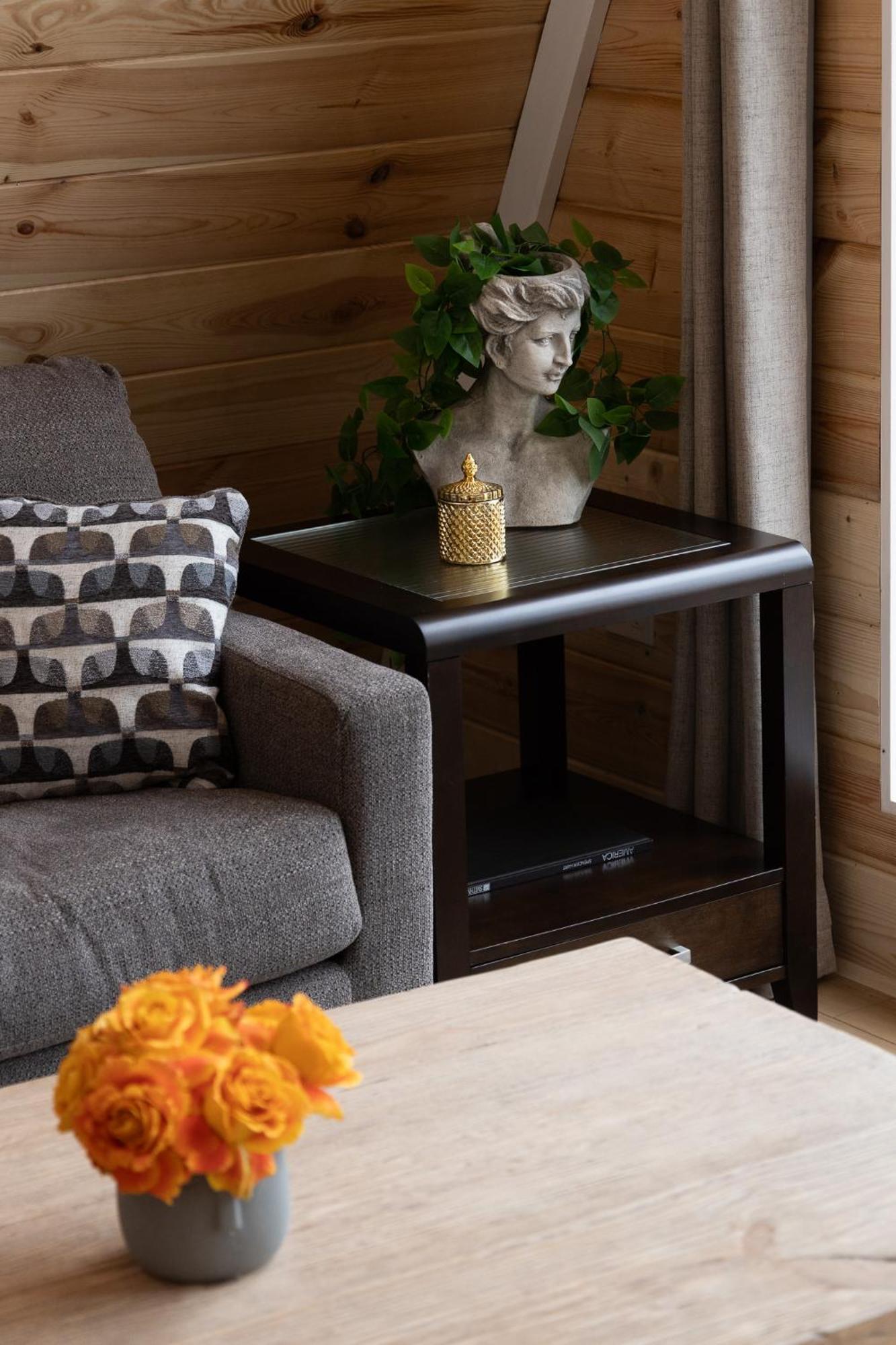 Valhalla Cabins Aframes With Hot Tubs & Sauna Cosby Εξωτερικό φωτογραφία